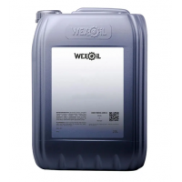 олива Wexoil 10W-40 Wenzol SF/CD (20л)