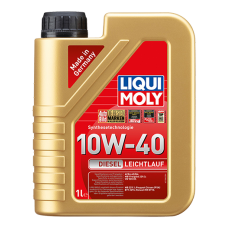 Масло Liqui Moly 10W-40 Diesel Leichtlauf  1Л