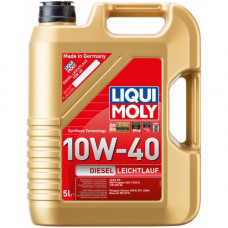 Масло Liqui Moly 10W-40 Diesel Leichtlauf  5Л