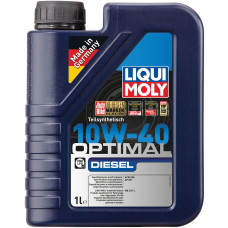 Масло Liqui Moly 10W-40 Diesel Optimal  1Л
