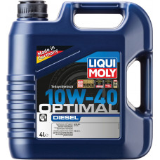 олива Liqui Moly 10W-40 Diesel Optimal  4Л