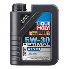 Масло Liqui Moly 5W-30 Optimal HT Synth 1Л