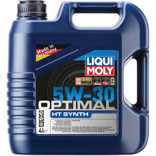 Масло Liqui Moly 5W-30 Optimal HT Synth 4Л
