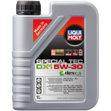 олива Liqui Moly 5W-30 Special Tec DX1 (GM) 1Л