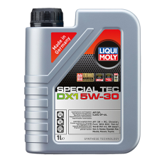 Масло Liqui Moly 5W-30 Special Tec DX1 (GM) 1Л