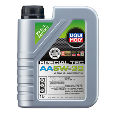 Масло Liqui Moly 5W-30 Special Tec AA (Asia & America)  1Л