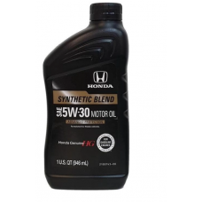 масло Honda  5W-30 Synthetic Blend US  (1л)