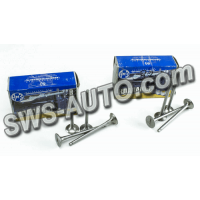 клапана Lanos 1,6 АМЗ випуск.(8шт)