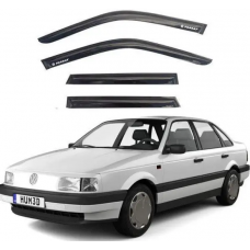 вітровик Volkswagen Passat B3/B4 сед 1988-1996 (скотч) AV-Tuning