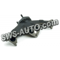 коллектор выпускной Lanos, Sens 1,4 (АвтоЗАЗ) 3 шпильки