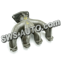 коллектор выпускной Lanos, Aveo 1,5  (GM) Евро-3