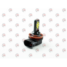 лампа H11 12V-24V LED 12SMD 3030