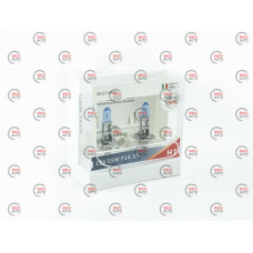 лампа  H1 12V 55 W MTA Super White +50% (2шт)