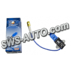 лампа H3 12V 55 W  Диалуч Blue