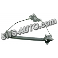 склопідйомник Nexia пер.(під ел. мотор на тросу) лівий