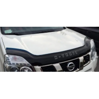 мухобойка Nissan X-Trail (T31) 2007-2014  VIP Китай