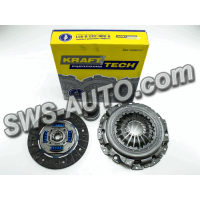 комплект сцепления Газель-Бизнес (4216дв) Kraft***