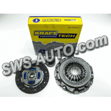 комплект сцепления Газель-Бизнес (4216дв) Kraft***