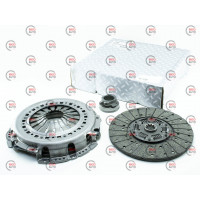 комплект зчеплення ГАЗ-53 пелюстк.RIDER