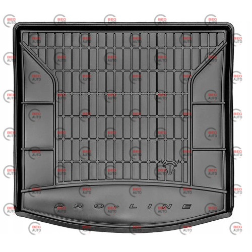 короб багажника VW Touran I 2010-2015   борт 3см  "під замовлення"