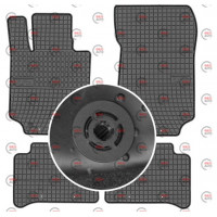 килимки салону Mercedes Actros MB 814 1983-1998   євроклітинка  "під замовлення"