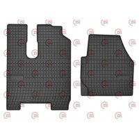 килимки салону Mercedes Actros MP II i MP III 2003-2012   євроклітинка  "під замовлення"