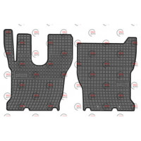 коврики салона Volvo FM 1998-> евроклетка  "под заказ"