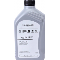 олива VAG  0W-30 Longlife III  (1л)