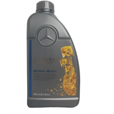 масло Mercedes-Benz  5W-40 Engine Oil (229.5) 1л