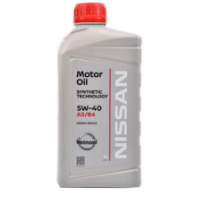 масло Nissan  5W-40  (1л)