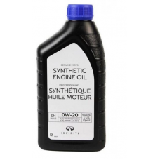 масло Infiniti 0W-20 Motor Oil (0.946л)