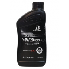 масло Honda  0W-20 Full Synthetic (1л)