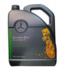 олива Mercedes-Benz  5W-30 Engine Oil (229.52) 5л