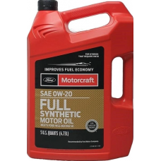 масло Ford  0W-20 Motorcraft Full Synthetic (4.730л)