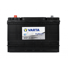 Аккумулятор VARTA 105 А Promotive Black (H17) (800А) GR31
