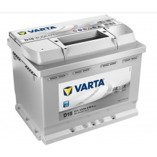 Аккумулятор VARTA  63 А Silver Dynamic (610А) Евро прав + (2 года гар) L2