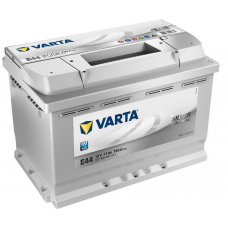 Аккумулятор VARTA  77 А Silver Dynamic (780А) Евро прав + (2 года гар) L3
