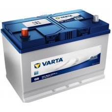 Аккумулятор VARTA  95 А Blue Dynamic  (830А) Asia (2 года гар) G8