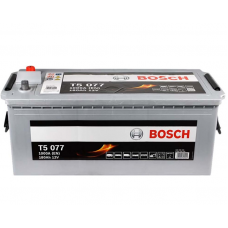 Аккумулятор BOSCH 180 А T5 (1000А) Евро прав + (1.5 года гар)