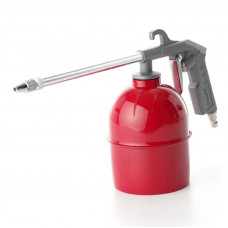 пневмопистолет для распыления жидкостей (нефтевания) 700мл Apro