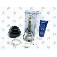 шрус /граната Lanos 1,5 зовн. (22/29 зовн. шл.)  K?nner