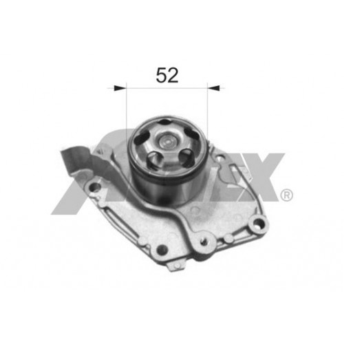 помпа Renault Laguna, Megane II, Scenic II, Nissan 1.9dCI 03->  (AIRTEX)