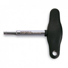 ключ поддона для пластиковых маслосливных пробок КПП VAG (с Т-образной ручкой)