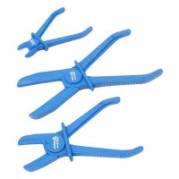 зажимы для шлангов с жидкостью 15, 30, 60мм