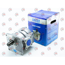 НШ 100А-3 лев. Antey (круглый) (Гидросила)