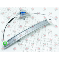 стеклопод.Lanos пер.(под эл. мотор. на тросу) (шестерня) правый (RIDER)