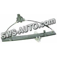 стеклопод.Lanos пер.(механич. на тросу) правый (CRB)