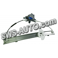 стеклопод.Lanos пер.(под эл. мотор. на тросу) (шестерня) правый 1304.8032