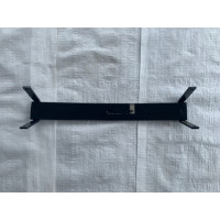 лист КАМАЗ №8 з/рес. с хомутами (ЧМЗ)