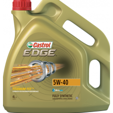 олива Castrol 5W-40 Edge C3 (4л)